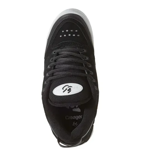 eS Shoes Creager Black White White