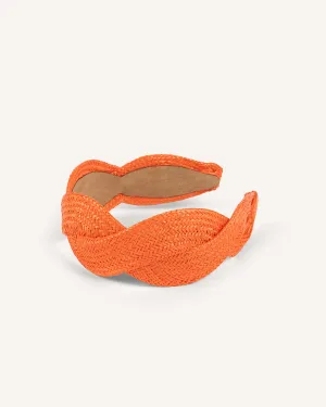 Esme Orange Headband