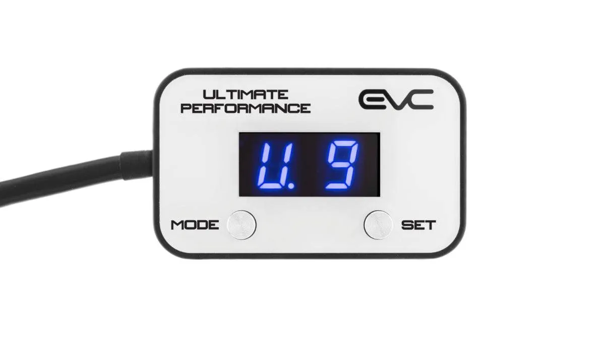 EVC Throttle Controller for HOLDEN CAPTIVA (2006 - PRESENT)