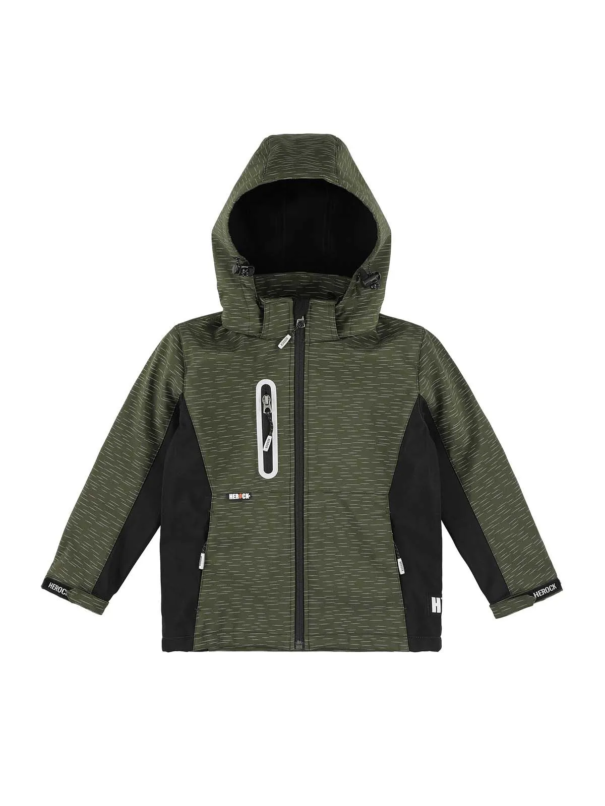 Flexor&#x20;Work&#x20;Jacket&#x20;Softshell&#x20;Kids&#x20;-&#x20;Herock