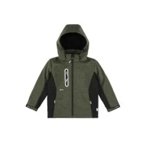 Flexor&#x20;Work&#x20;Jacket&#x20;Softshell&#x20;Kids&#x20;-&#x20;Herock