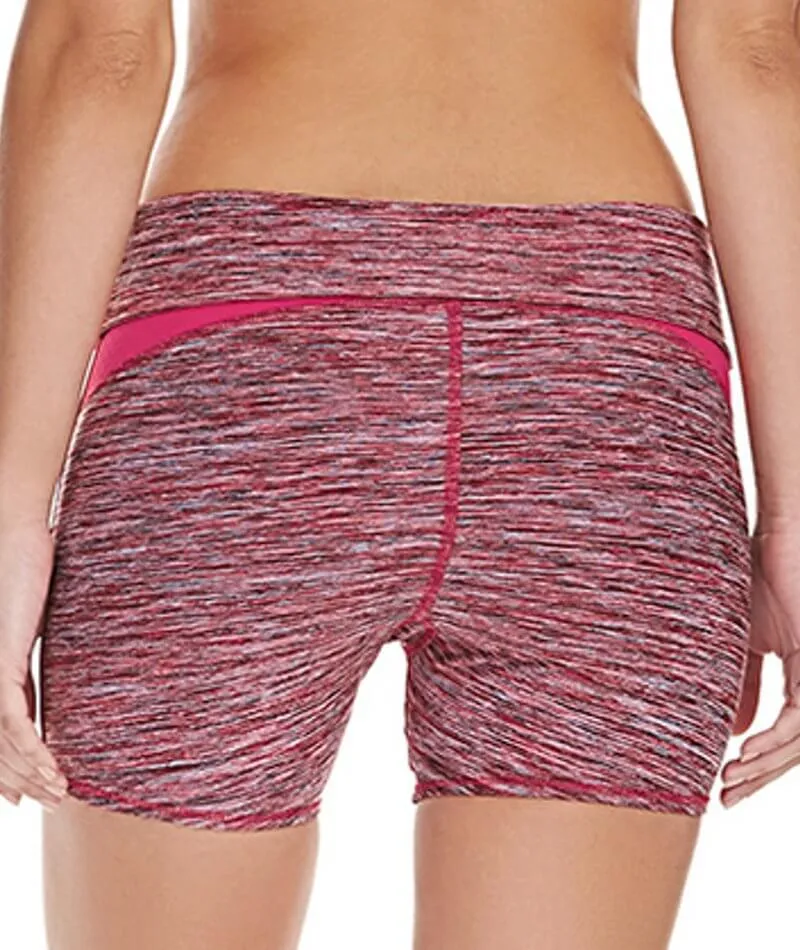 Freya Active Reflective Speed Short - Cherry Glow