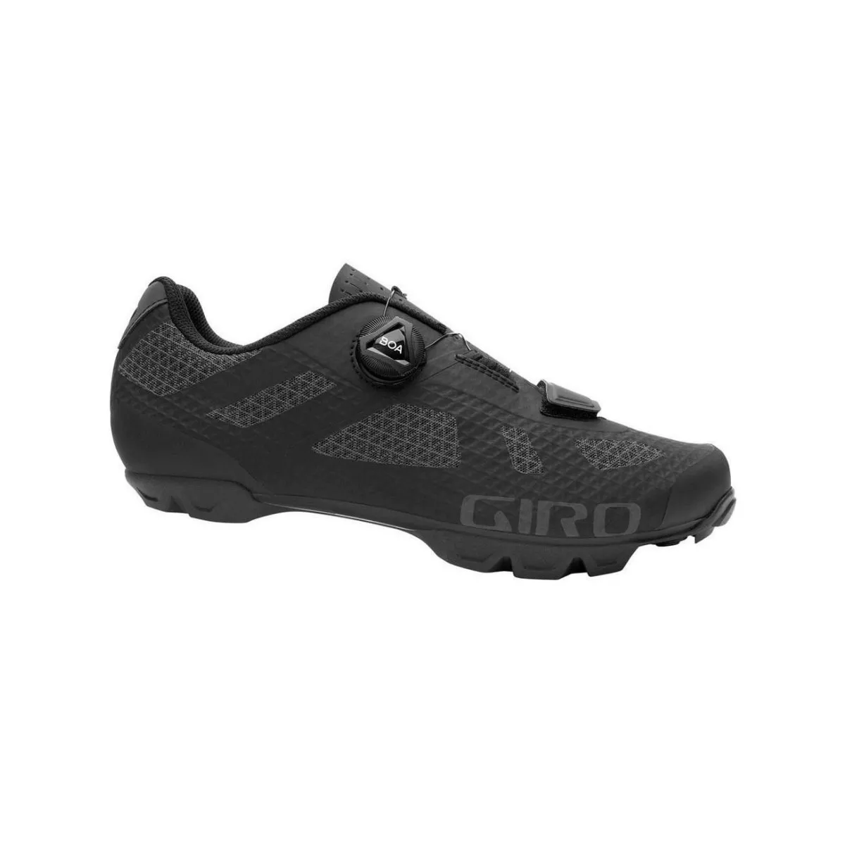 Giro Rincon MTB Shoes Black