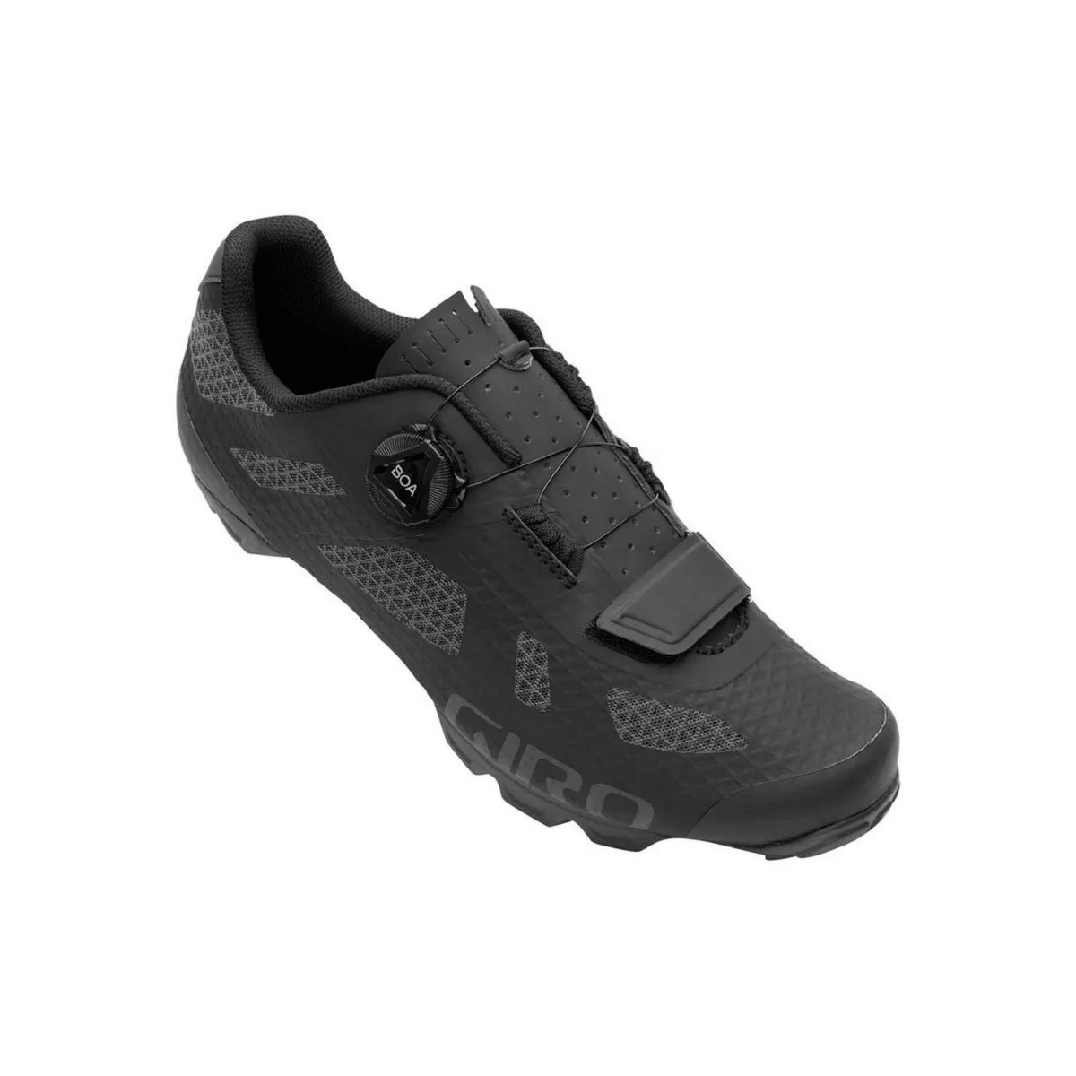 Giro Rincon MTB Shoes Black