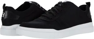 GrandPro Rally Canvas Court Sneaker Cole Haan, Black Canvas/Optic White