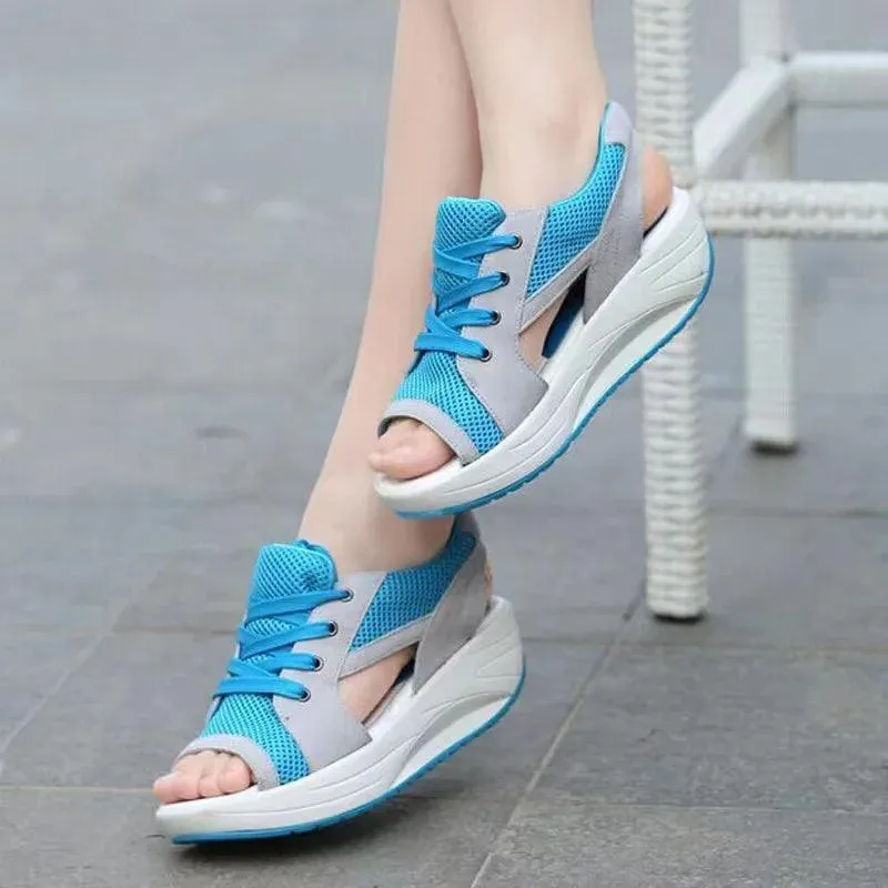 GT311 Fashion Sandals Breathable Women's Casual Shoes