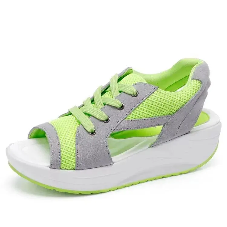 GT311 Fashion Sandals Breathable Women's Casual Shoes