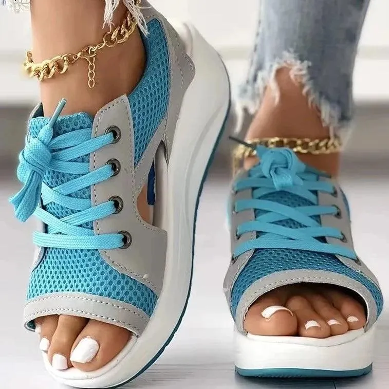 GT311 Fashion Sandals Breathable Women's Casual Shoes