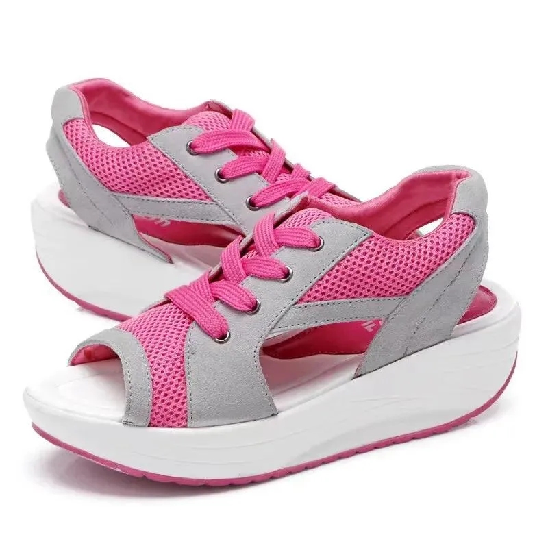 GT311 Fashion Sandals Breathable Women's Casual Shoes