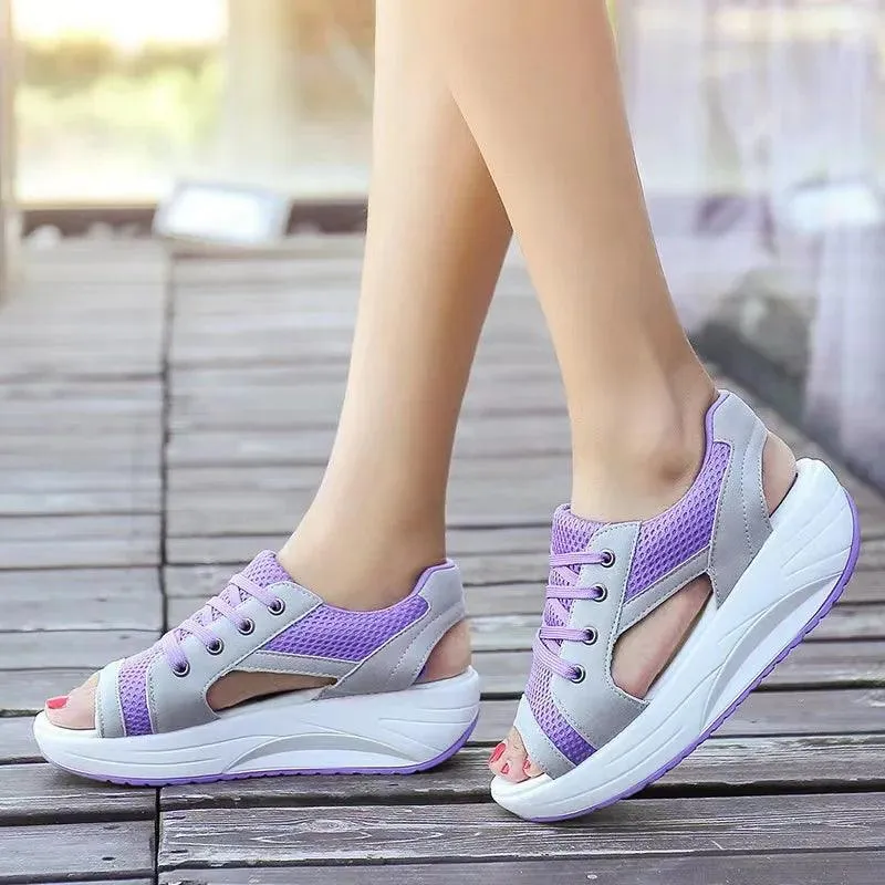 GT311 Fashion Sandals Breathable Women's Casual Shoes