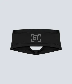 HB . AirPro Head Band - Black