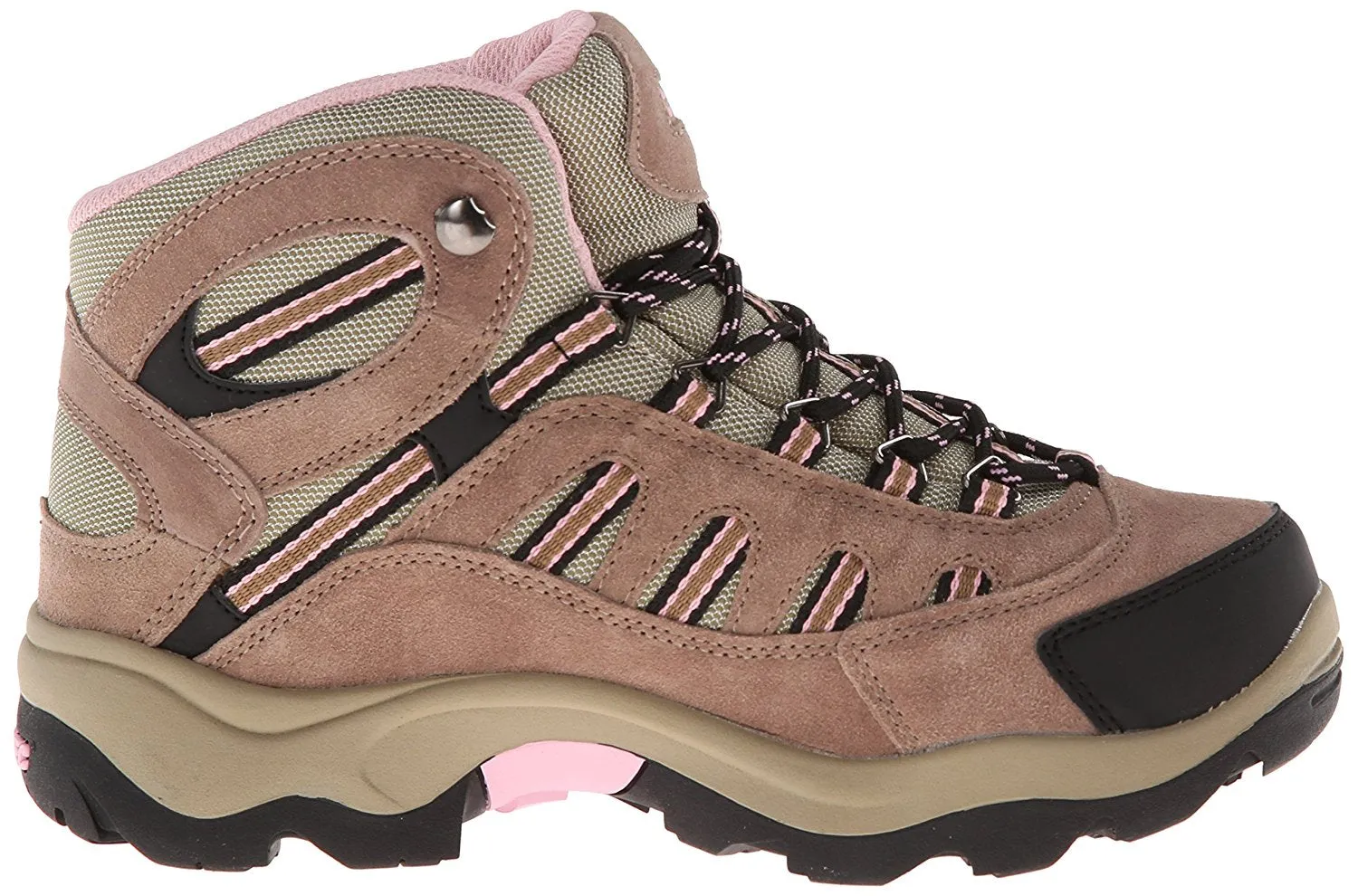 Hi-Tec Women's Bandera Mid-Rise Waterproof Hiking Boot