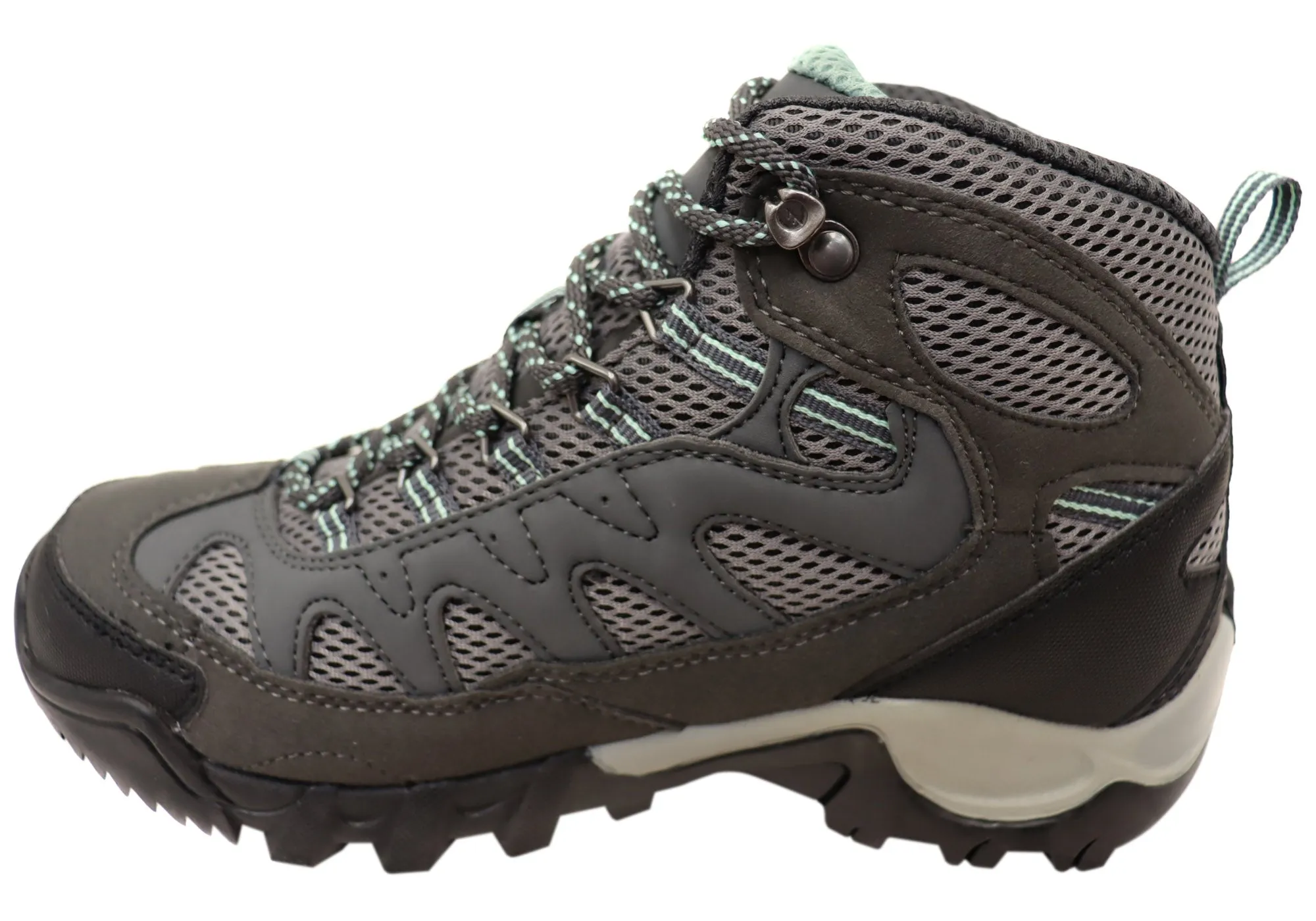 Hi Tec Womens Comfortable Trailstone Waterproof Hiking Boots