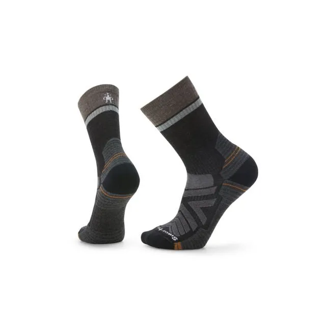 Hike Light Cushion Winding Trail Crew Socks