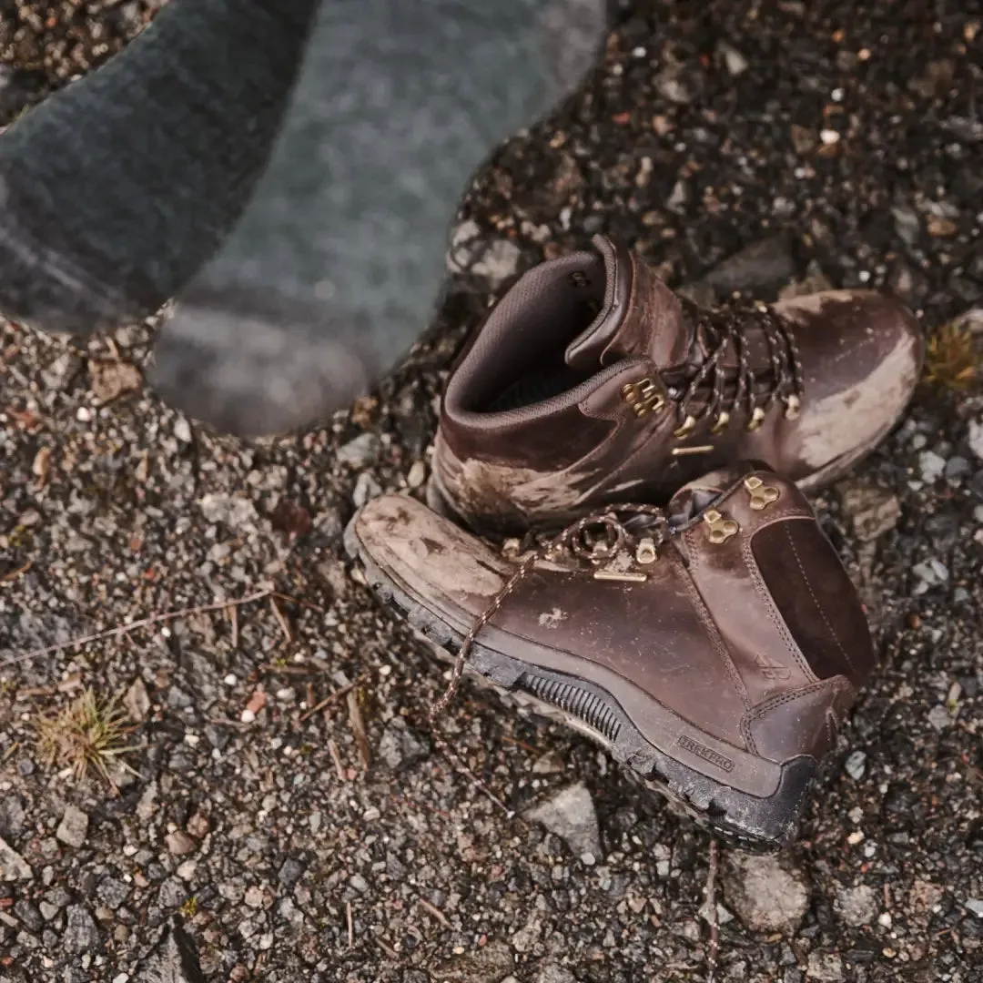 Hoggs of Fife Glencoe Waterproof Trek Boots