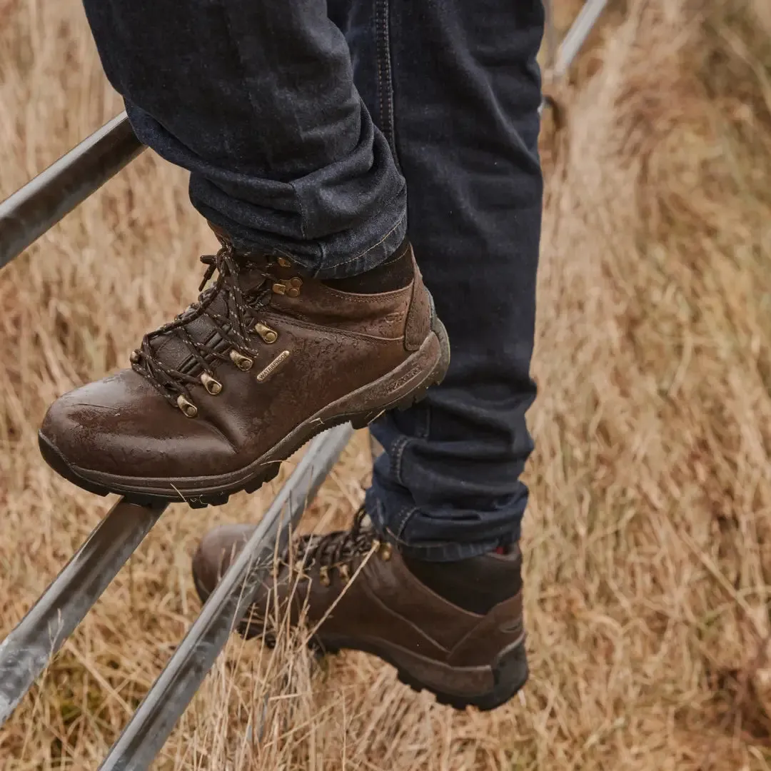 Hoggs of Fife Glencoe Waterproof Trek Boots