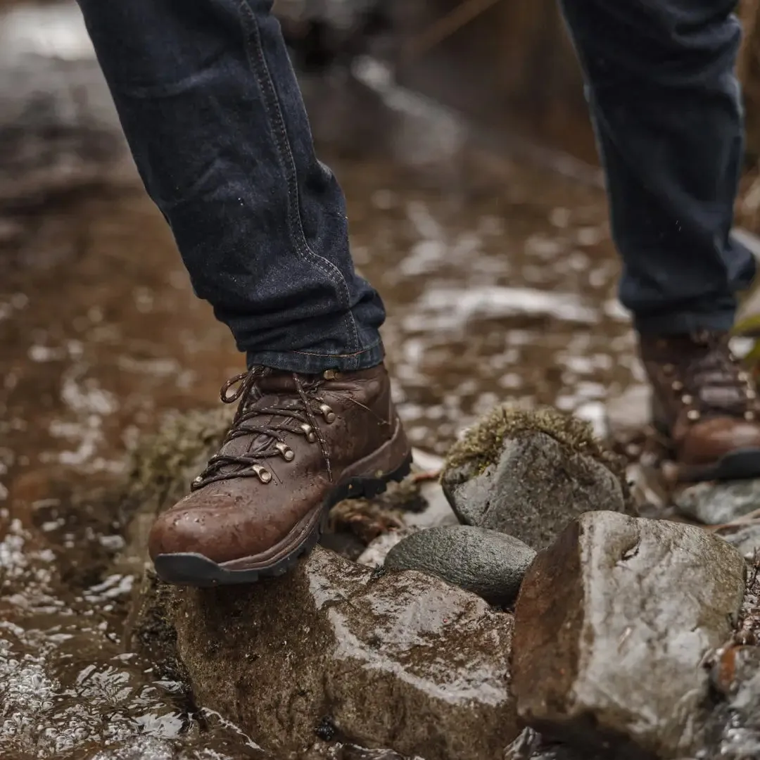 Hoggs of Fife Glencoe Waterproof Trek Boots