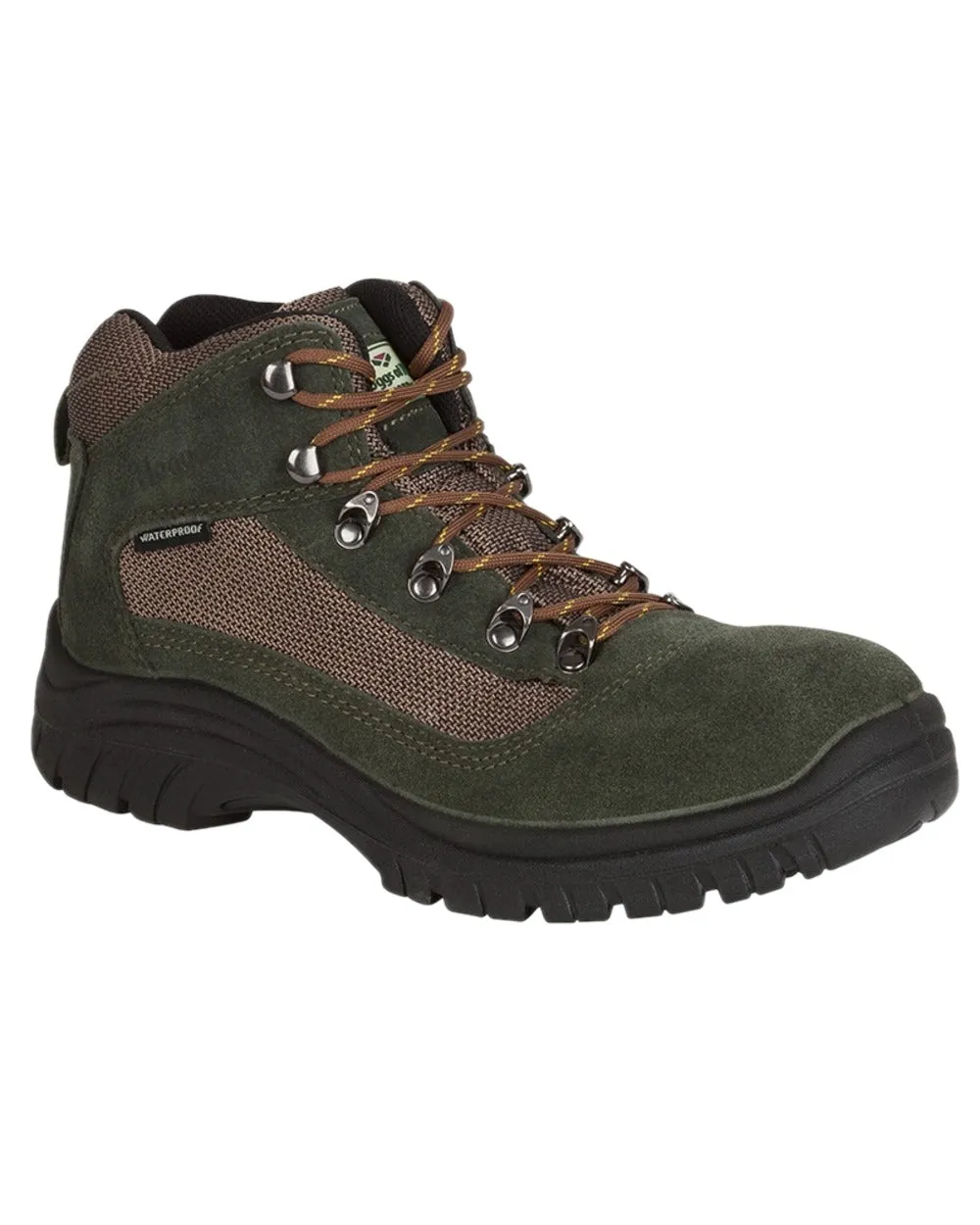 Hoggs of Fife Rambler Waterproof Hiking Boots