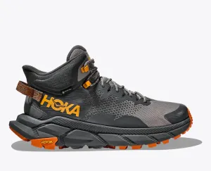 HOKA MENS TRAIL CODE GT - CASTLEROCK / PERSIMMON - COMING SOON