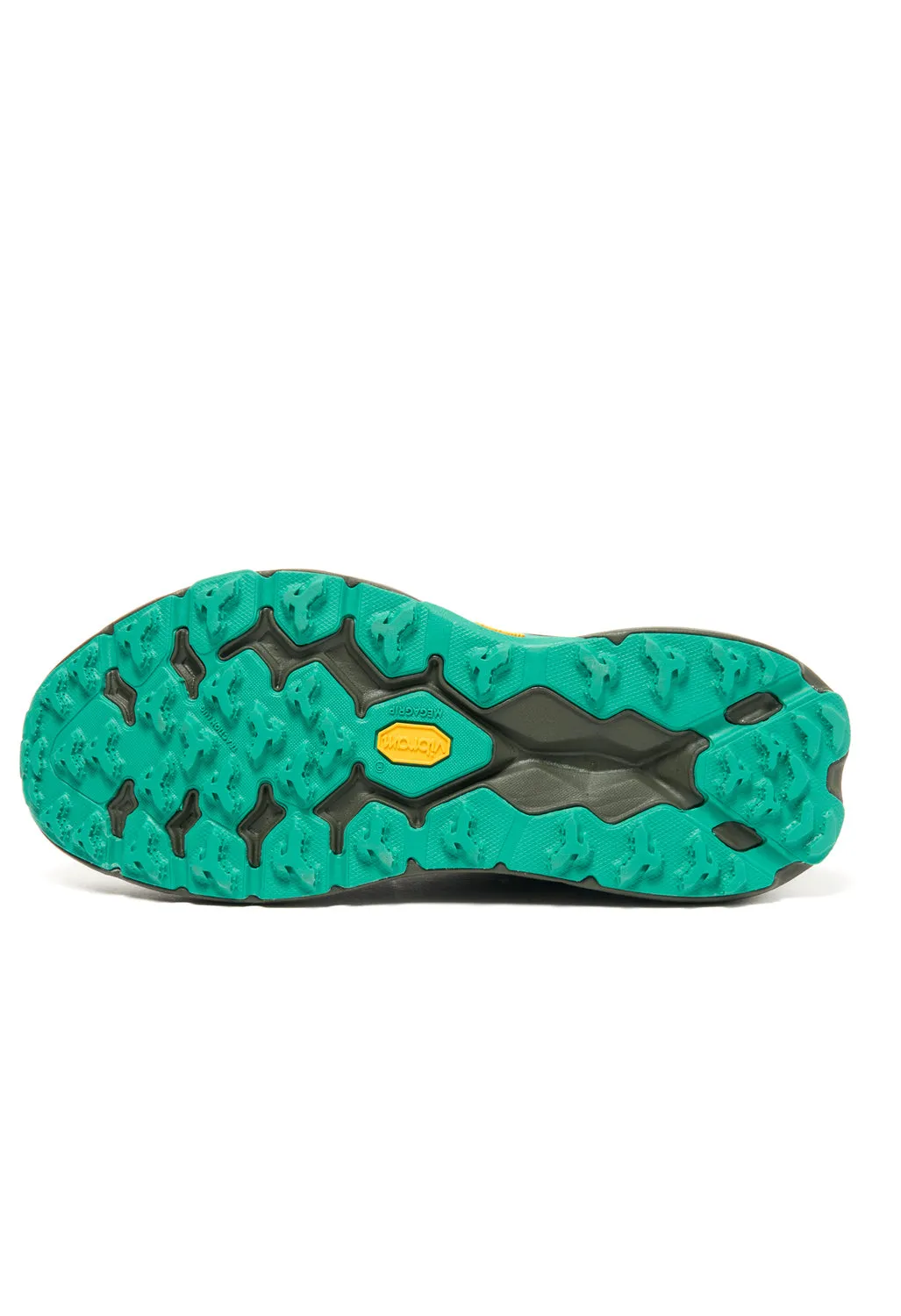 Hoka Speedgoat 5 TS - Castlerock / Black