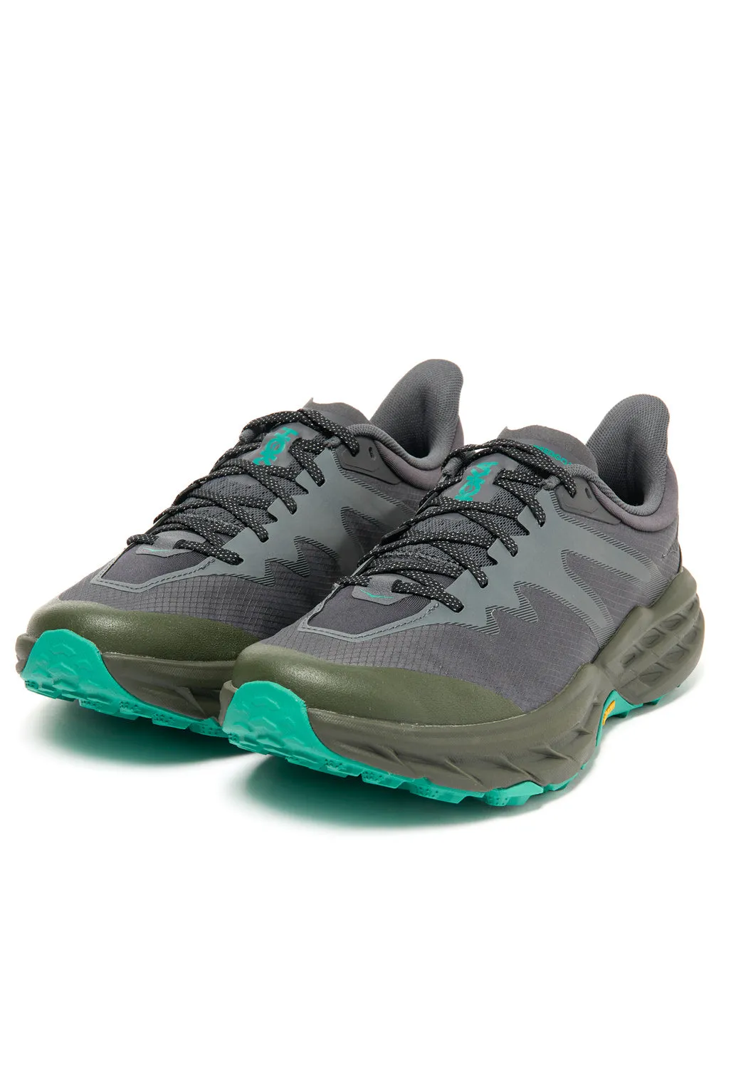 Hoka Speedgoat 5 TS - Castlerock / Black