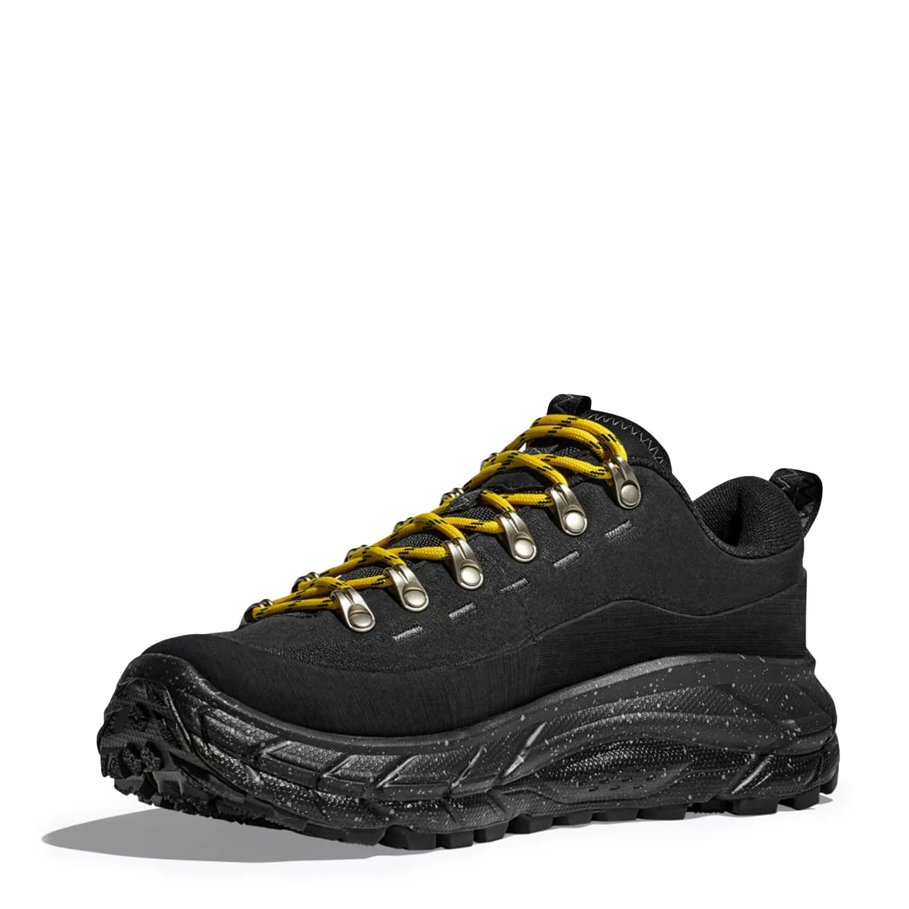 Hoka Tor Summit Trainer Black / Black