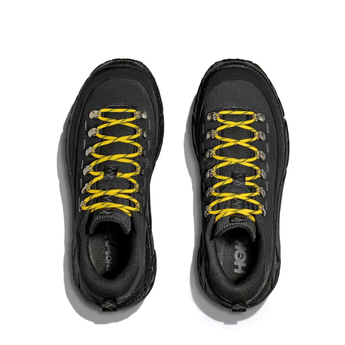 Hoka Tor Summit Trainer Black / Black