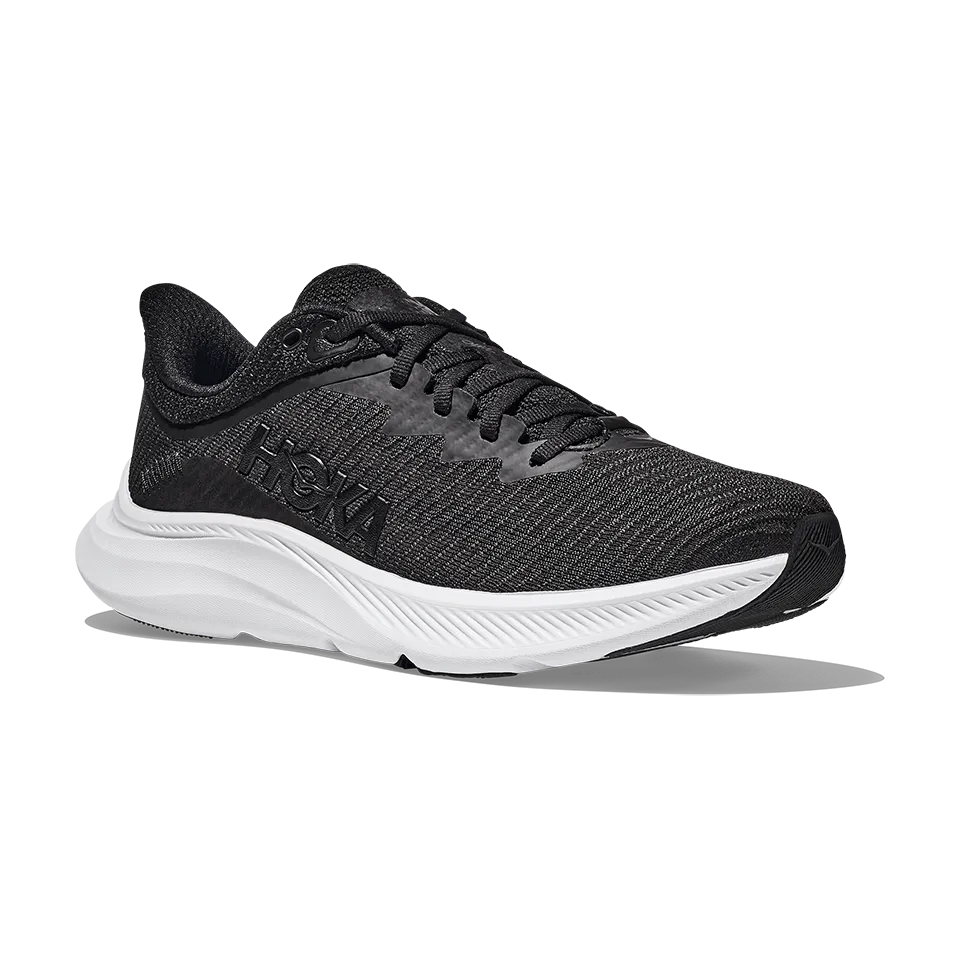 HOKA Women's Solimar Black/White