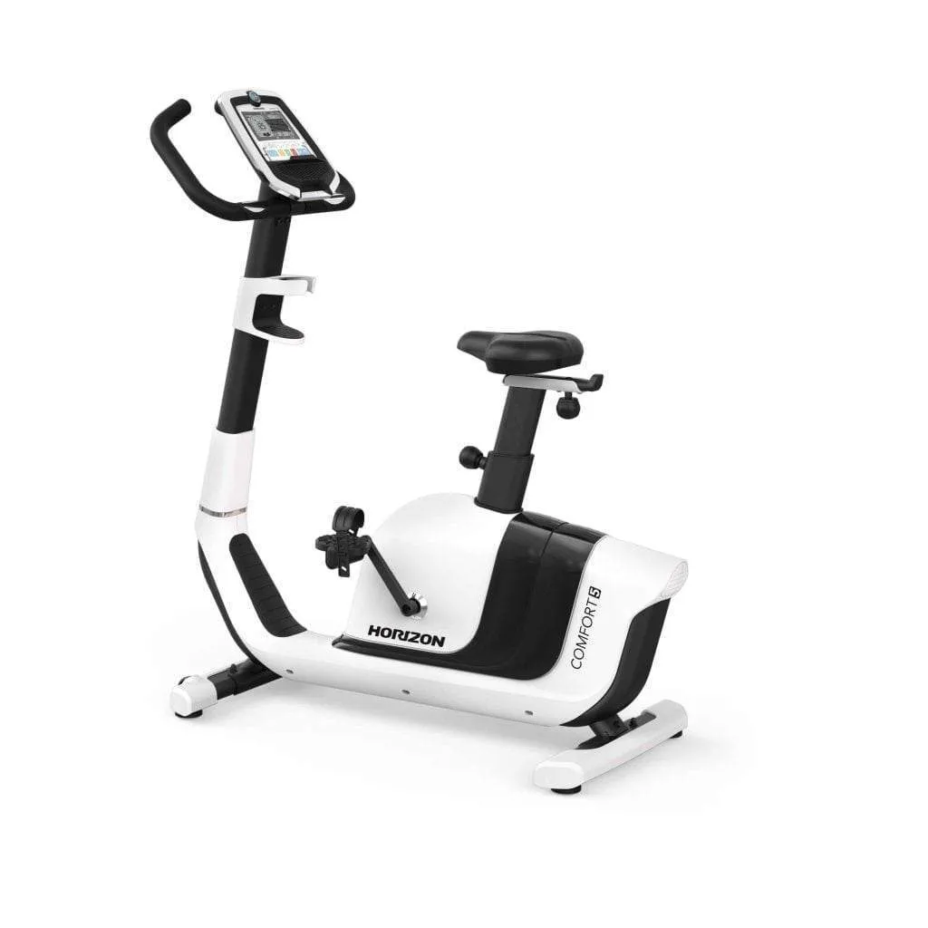 Horizon Comfort 5 Exercise Bike (SALE)