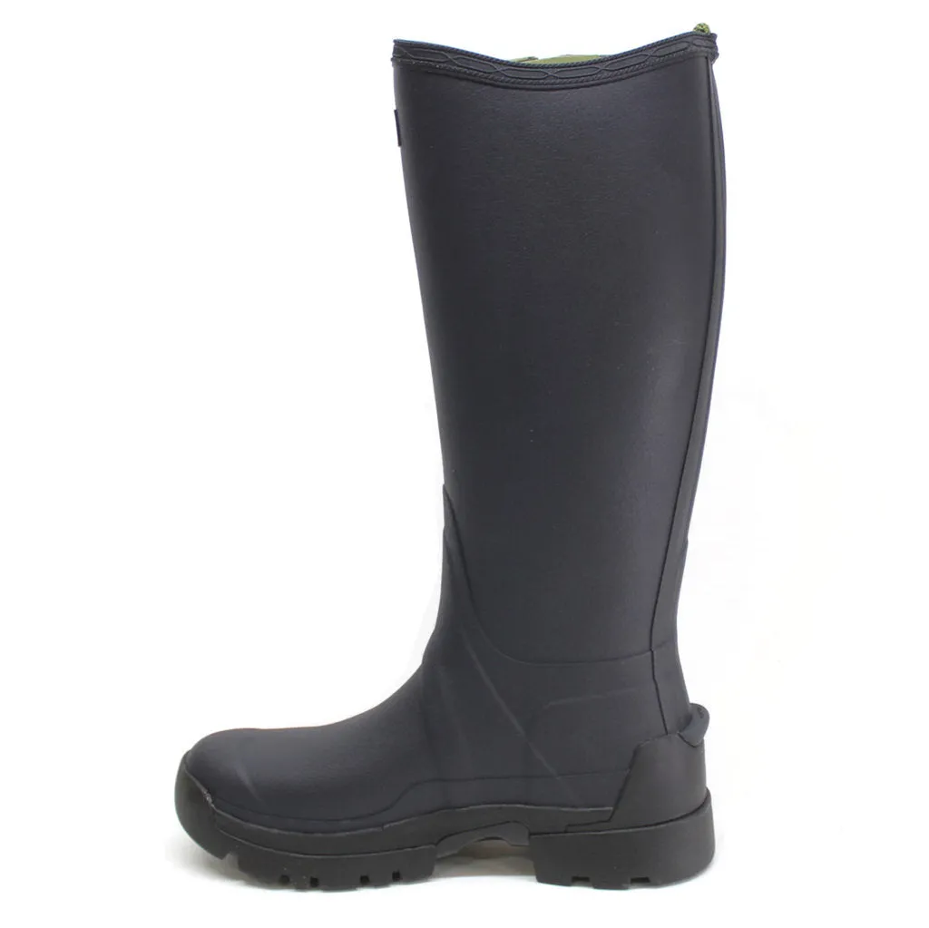 Hunter Balmoral Tall Side Rubber Women's Calf Length Wellington Boots