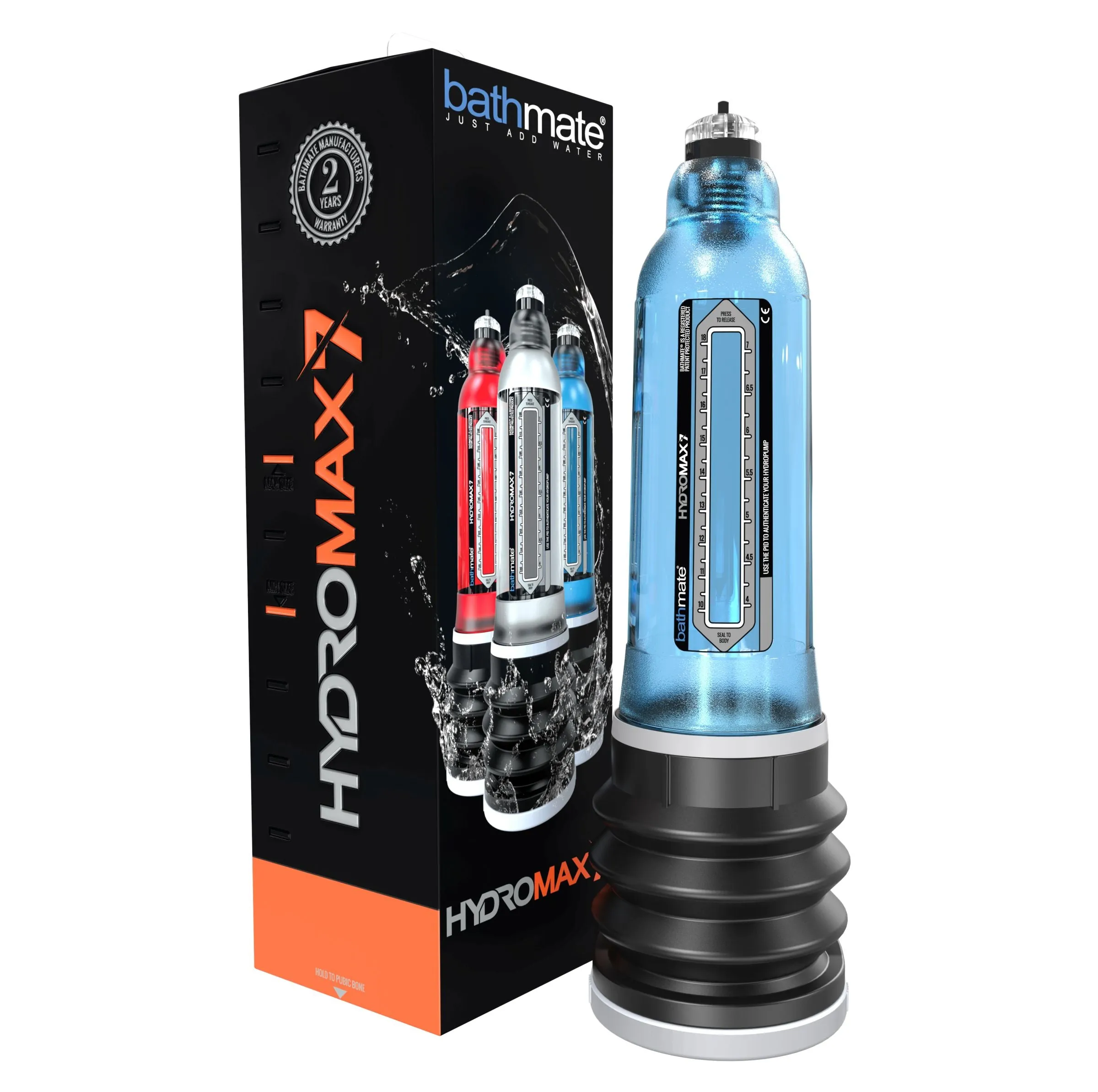 Hydromax7 Penis Pump