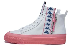 Kappa women's canvas shoes