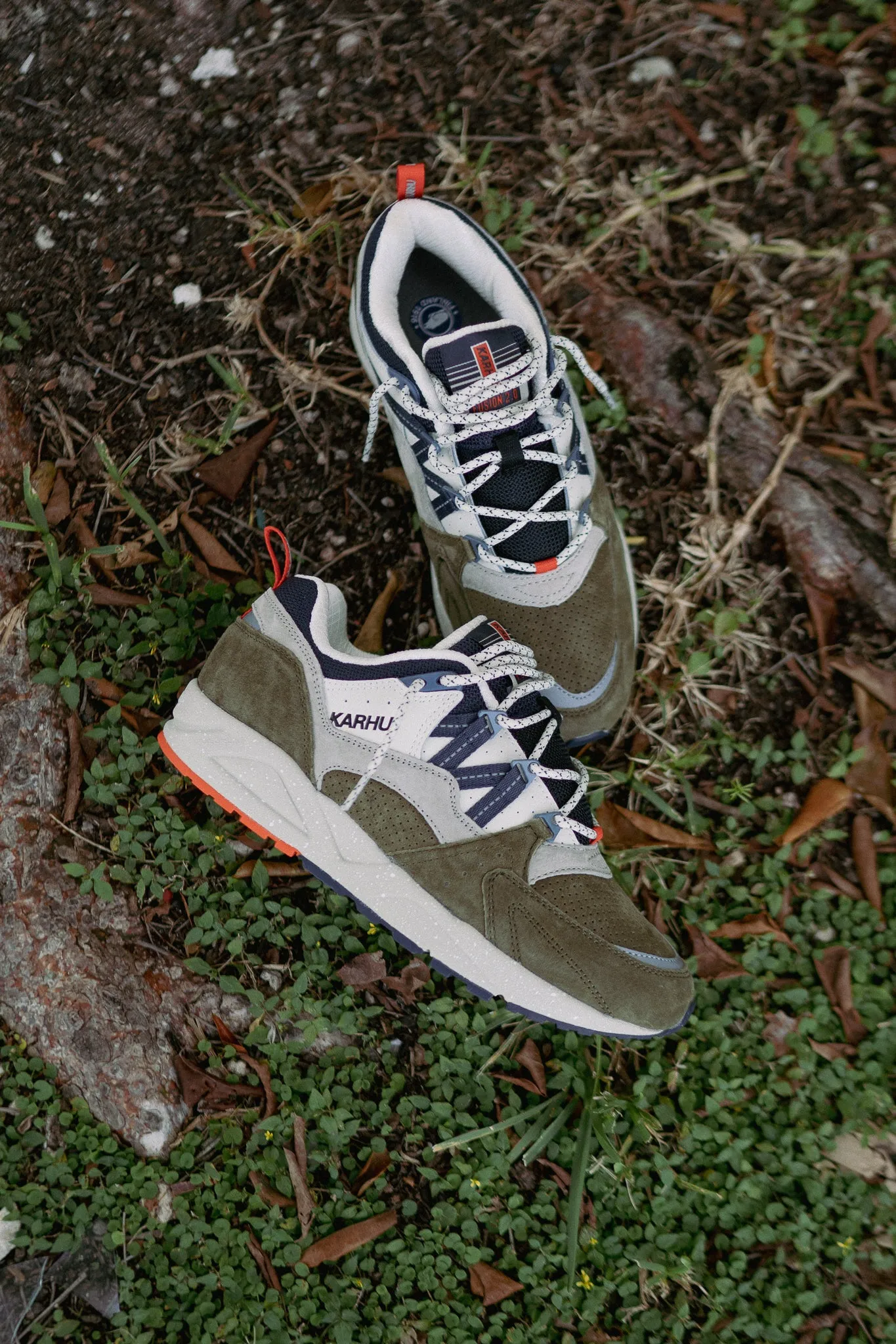 Karhu Fusion 2.0 (Capers)