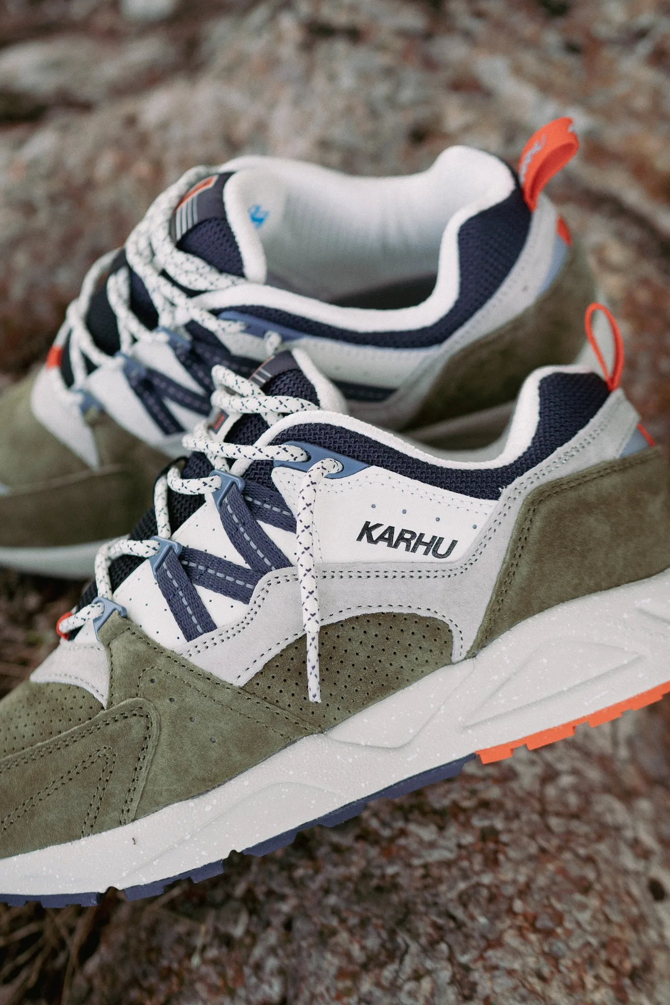 Karhu Fusion 2.0 (Capers)