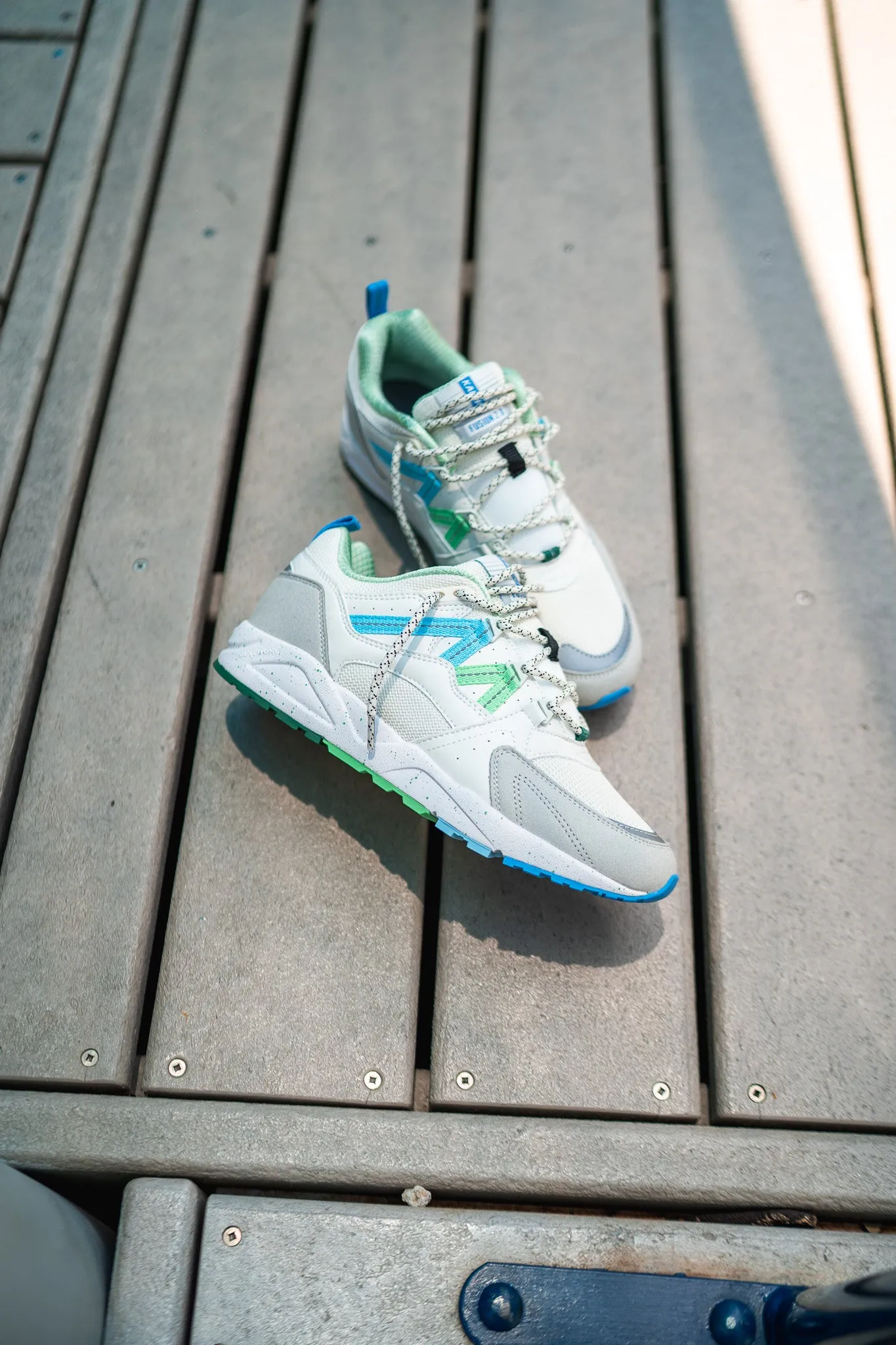 Karhu Fusion 2.0 (Dawn Blue/Sky Blue)