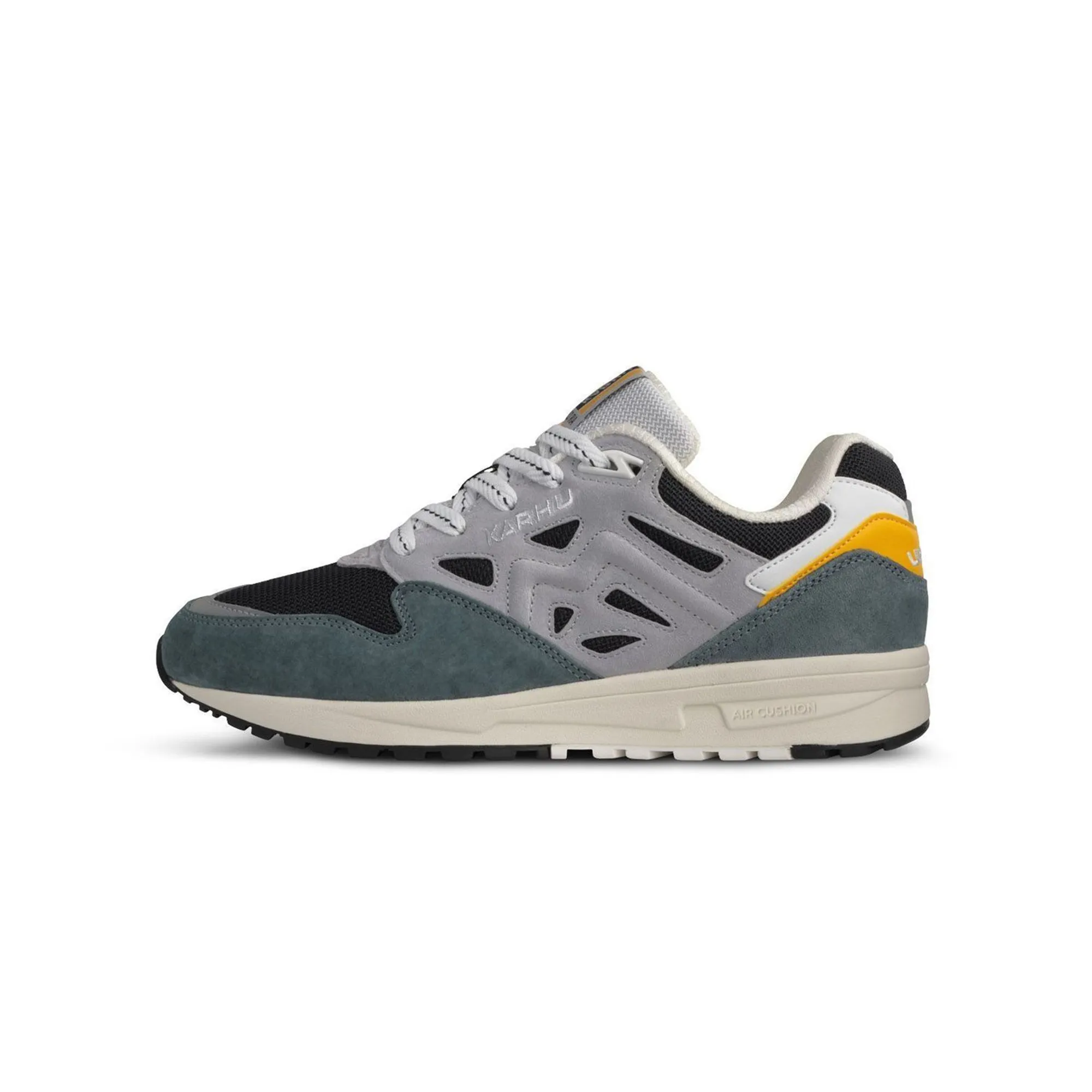 Karhu Mens Legacy 96 Shoes 'Trooper/Dawn Blue'