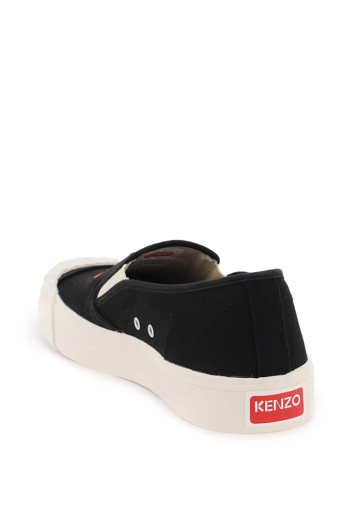 'kenzoschool' Slip-On Sneakers