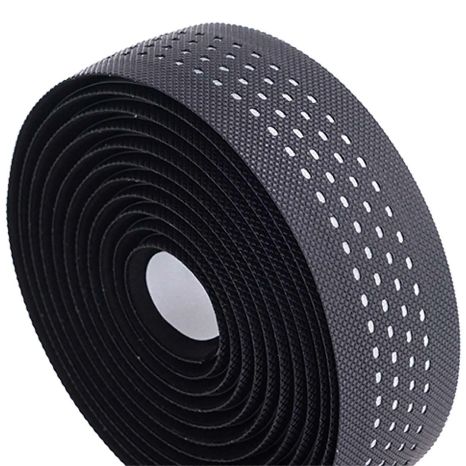 Kinesis UK - Reflective Bar Tape - 4 Seasons - Black one size