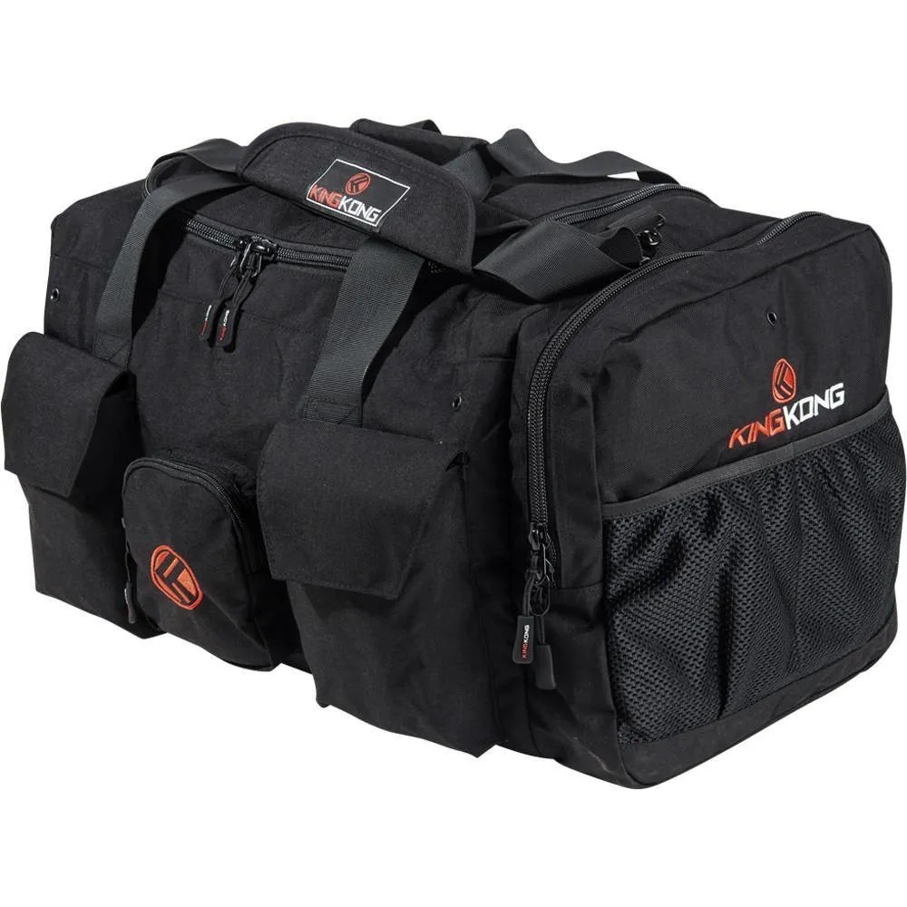 King Kong Duffle Bag - Giant - Black