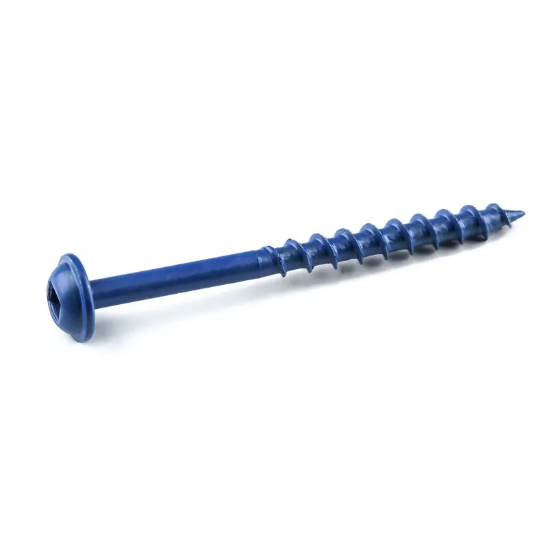 Kreg Blue-Kote Pocket Hole Coarse Thread Screws