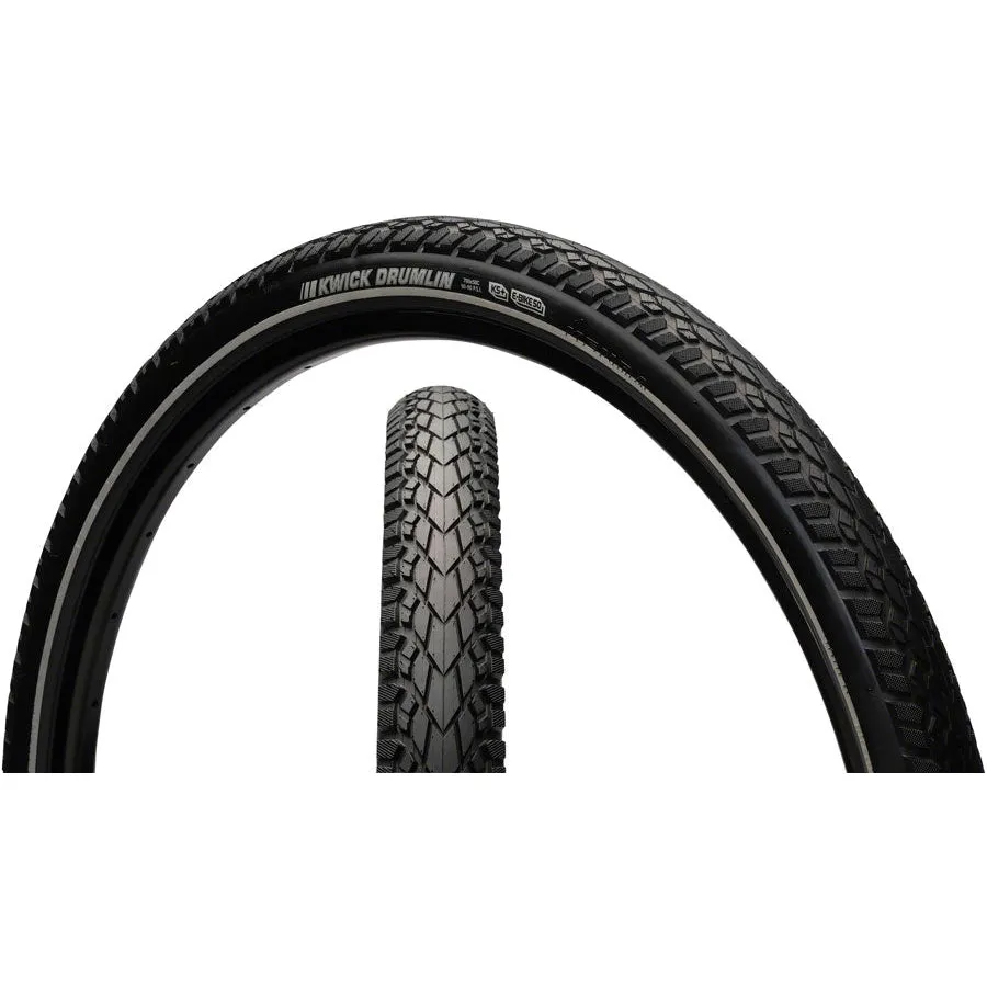 Kwick Drumlin Gravel Bike Tire 700 x 42c