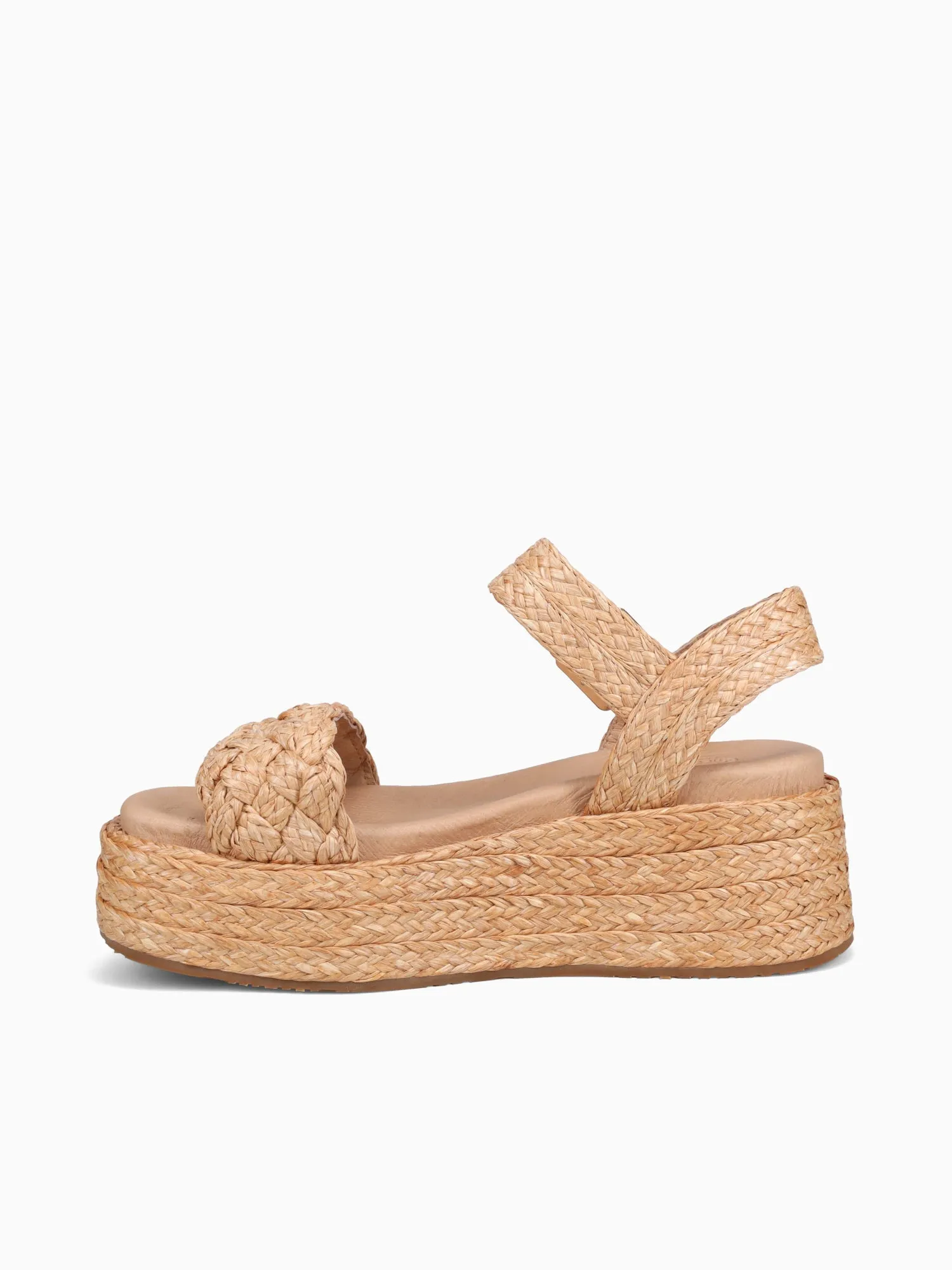 Lacy Toast Raffia