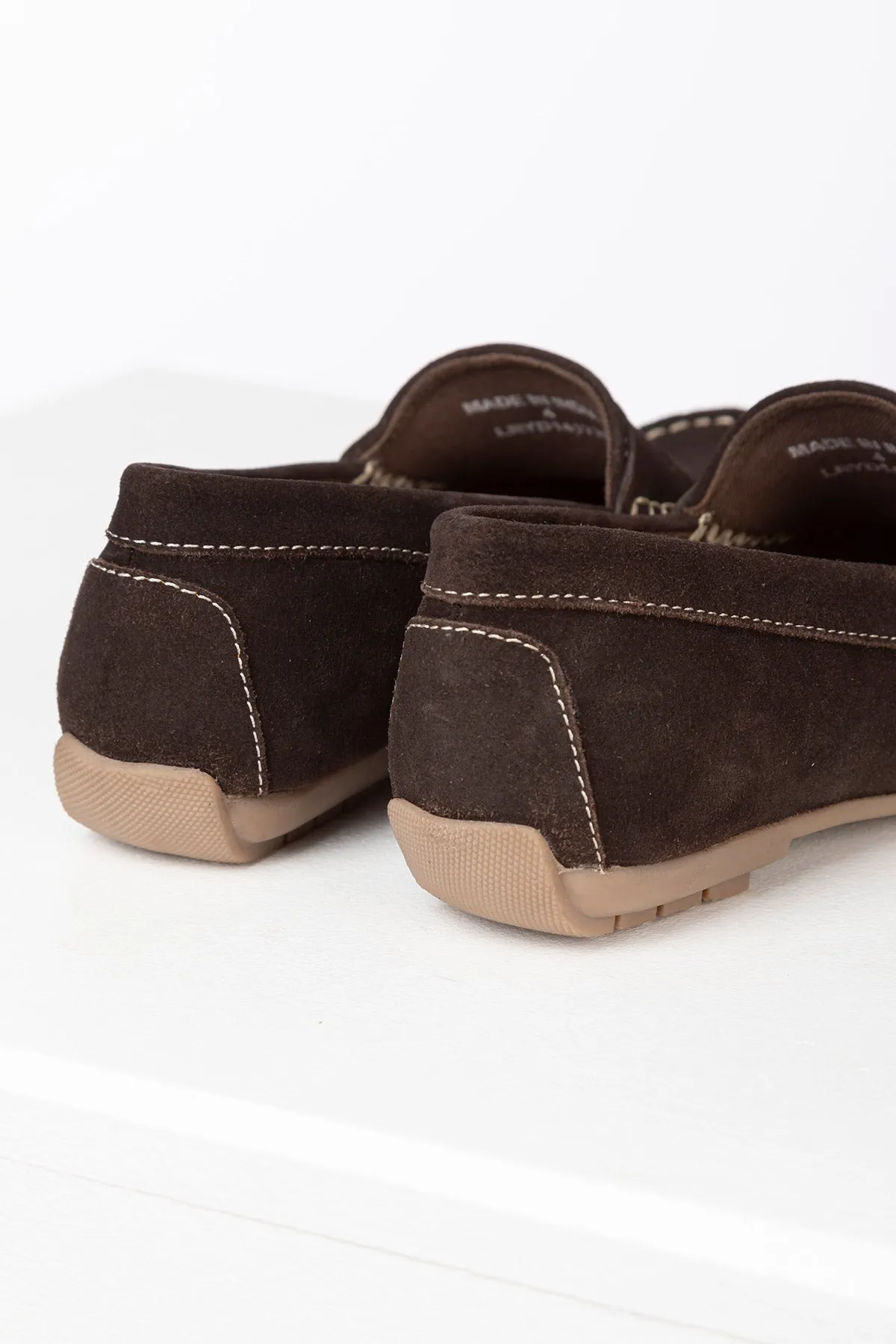 Ladies Driving Loafers - Wrelton