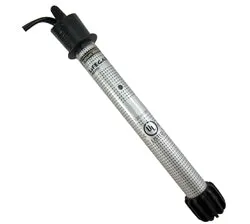 Lifegard Aquatics Adjustable Quartz Glass Aquarium Heater 150 watt