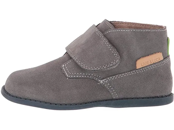 Livie & Luca Pollock Bootie - Gray - Select Size