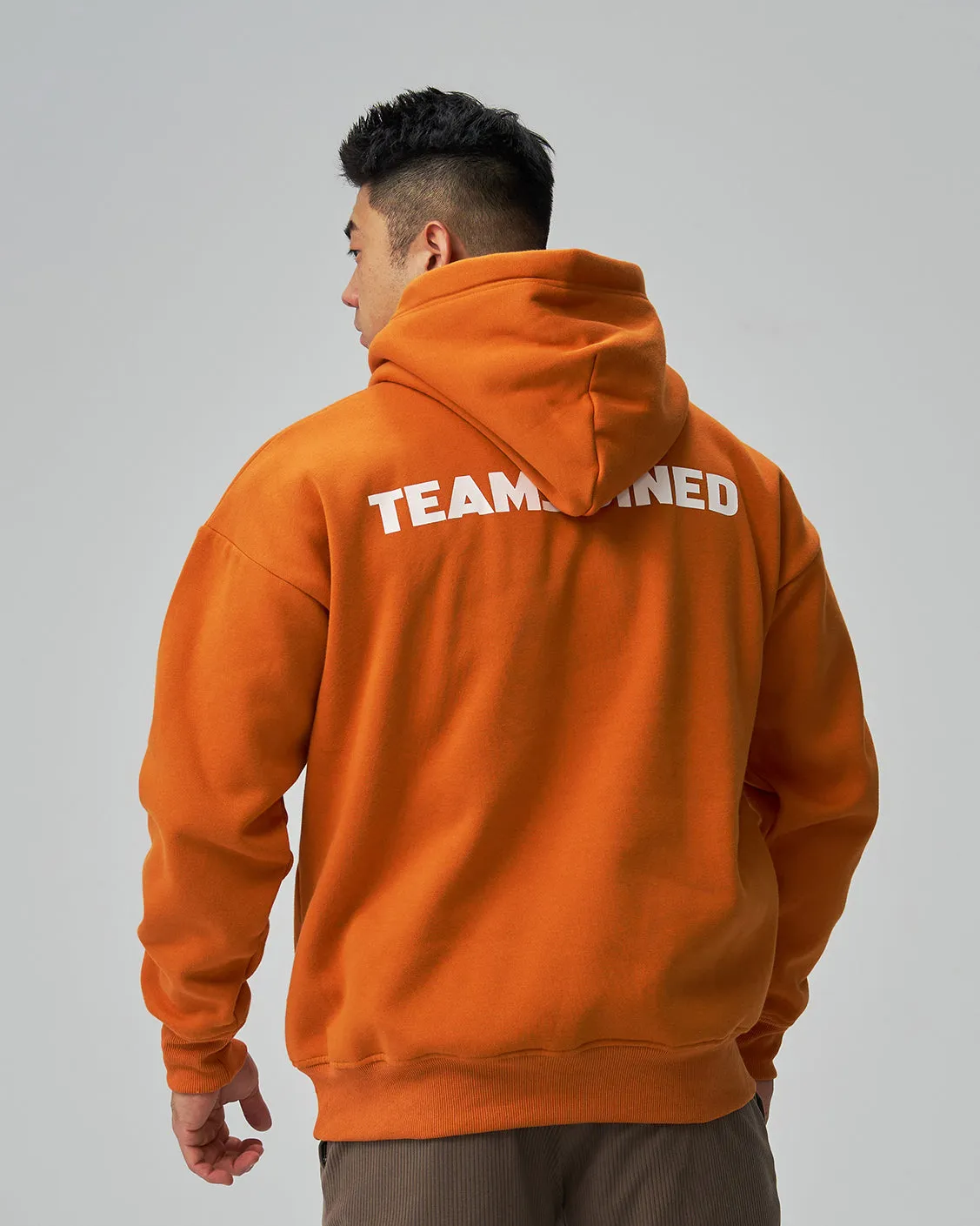 LOGO Oversized Hoodie