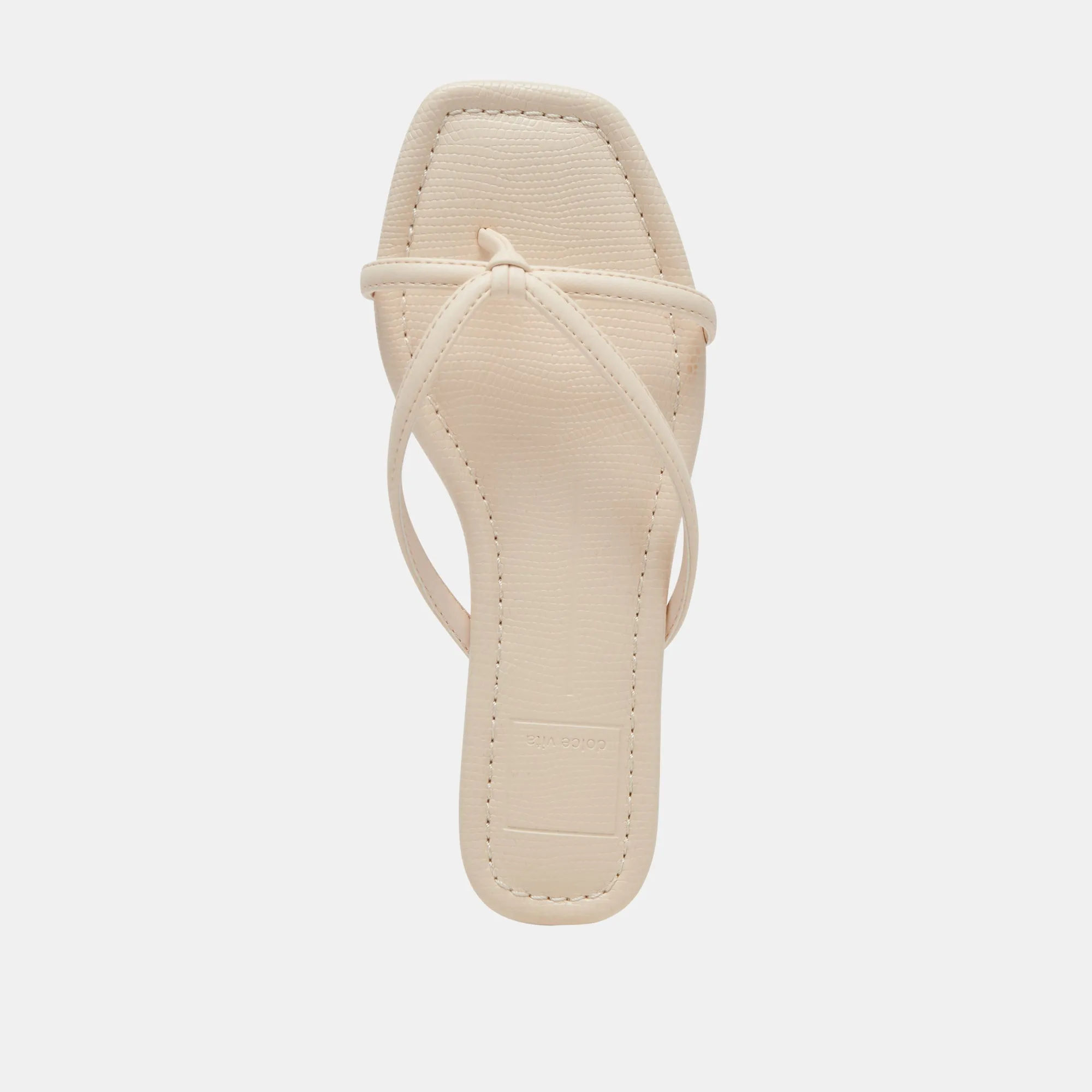 LUCCA SANDALS BONE STELLA