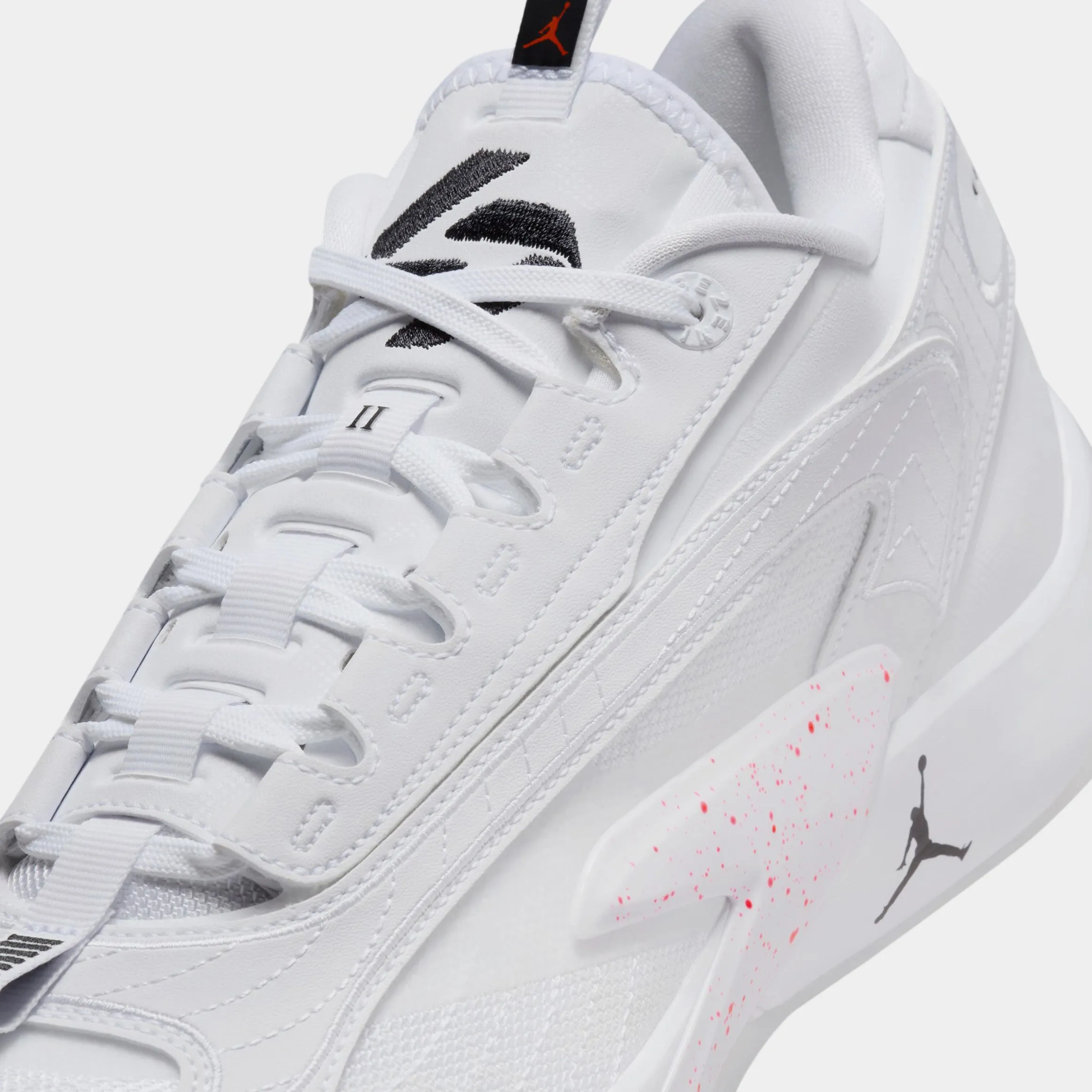 Luka 2 Mens Basketball Shoes (White/Hyper Pink/Black)