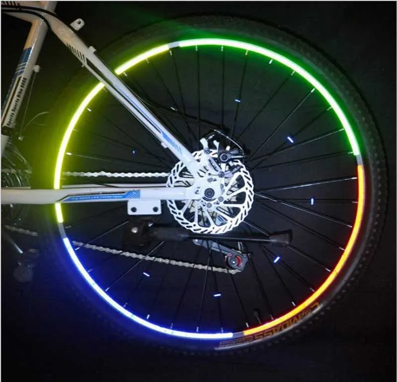 Luminous Car Reflective Stickers