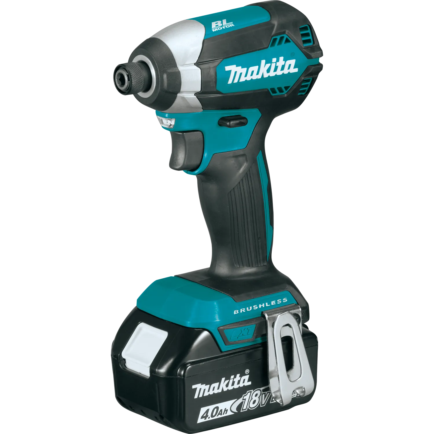 Makita XDT13SM1 18V LXT Lithium-Ion Brushless Cordless Impact Driver Kit